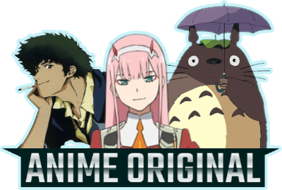 Anime Originals's cover