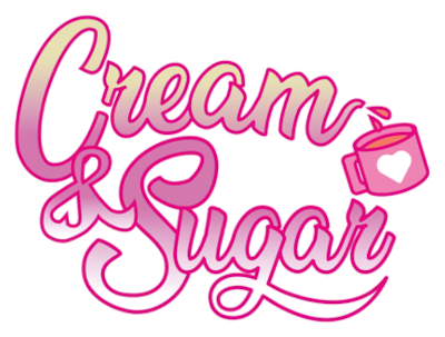Cream & Sugar's logo