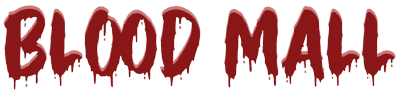 Blood Mall's cover