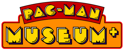 PAC-MAN MUSEUM+'s cover