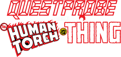 Questprobe featuring Human Torch and the Thing's image