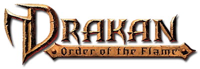Drakan: Order of the Flame's cover