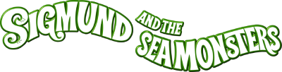 Sigmund and the Sea Monsters's logo