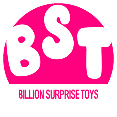 Billion Surprise Toys's cover