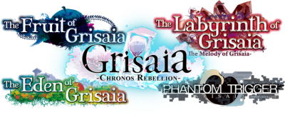 Grisaia's cover