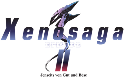 Xenosaga Episode II: Jenseits von Gut und Böse's cover