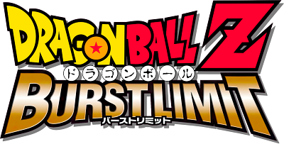 Dragon Ball Z: Burst Limit's logo