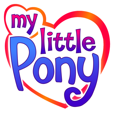 My Little Pony (2003)'s cover