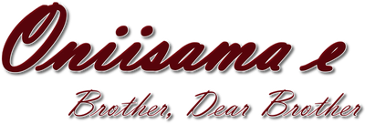 Oniisama e...'s logo