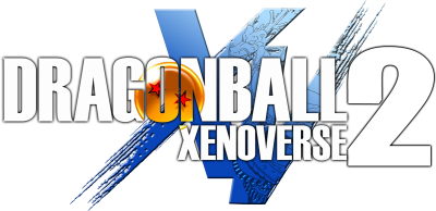 Dragon Ball Xenoverse 2's logo