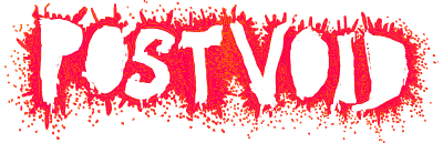 Post Void's cover