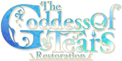 The Goddess Of Tears～Restoration～'s cover