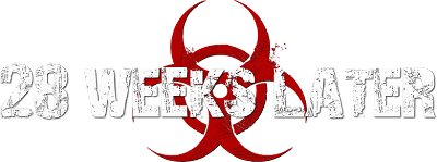 28 Weeks Later's cover