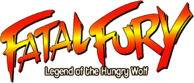 Fatal Fury: Legend of the Hungry Wolf's cover
