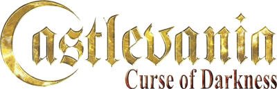 Castlevania: Curse of Darkness's cover