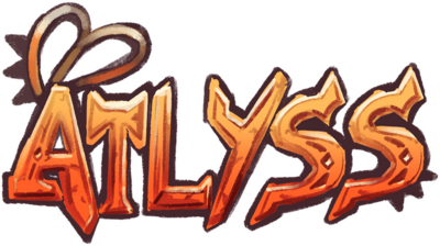 ATLYSS's logo