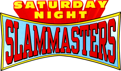 Saturday Night Slam Masters's cover