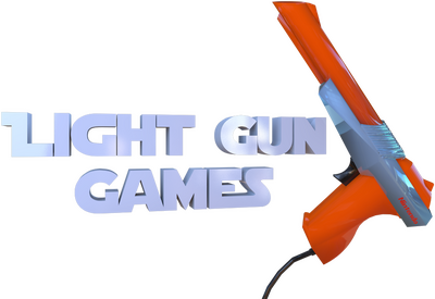 Light Gun Games's cover