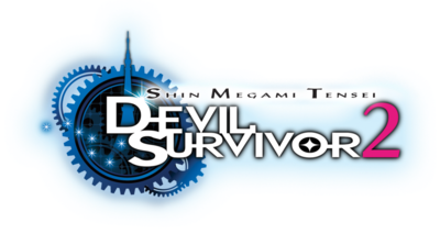 Devil Survivor 2's cover