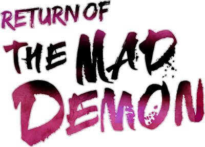 Return of the Mad Demon Logo