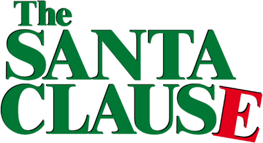 The Santa Clause's logo