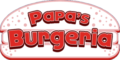 Papa's Burgeria's cover