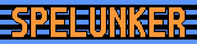 Spelunker's cover