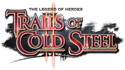 Trails of Cold Steel II's cover