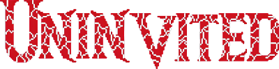 Uninvited's cover
