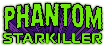 Phantom Starkiller's cover