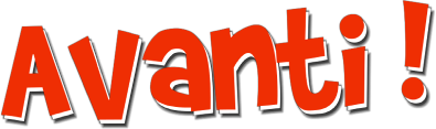 Avanti!'s logo