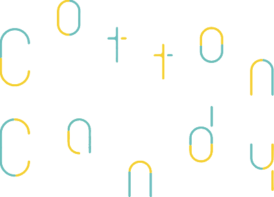 Cotton Candy's logo