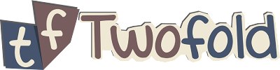Twofold's logo
