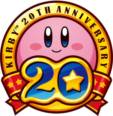 Kirby's Dream Collection's logo