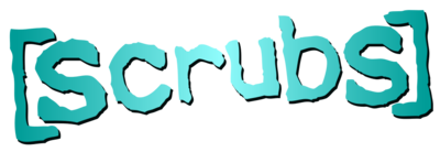 Scrubs's logo