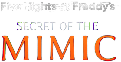 Five Nights at Freddy's: Secret of the Mimic's cover