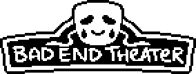 BAD END THEATER's logo