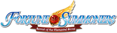 Fortune Summoners's cover