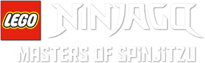 Ninjago: Masters of Spinjitzu's logo