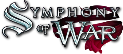 Symphony of War: The Nephilim Saga's cover