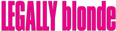 Legally Blonde's cover