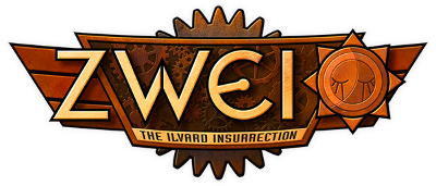 Zwei: The Ilvard Insurrection's cover