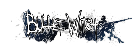 Bullet Witch's cover