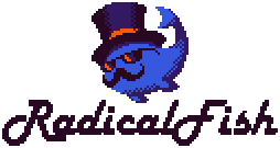 Radical Fish Games's cover