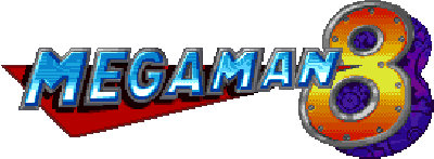 Mega Man 8's cover