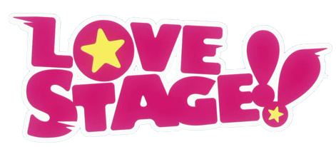 Love Stage!!'s cover