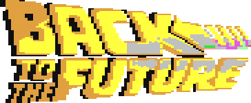 Back to the Future (C64)'s image