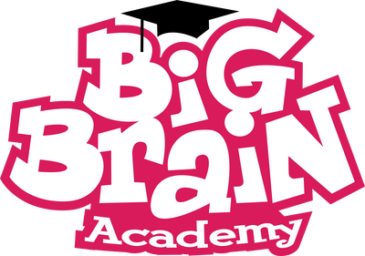 Big Brain Academy's logo