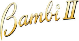 Bambi II's logo