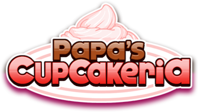 Papa's Cupcakeria's cover